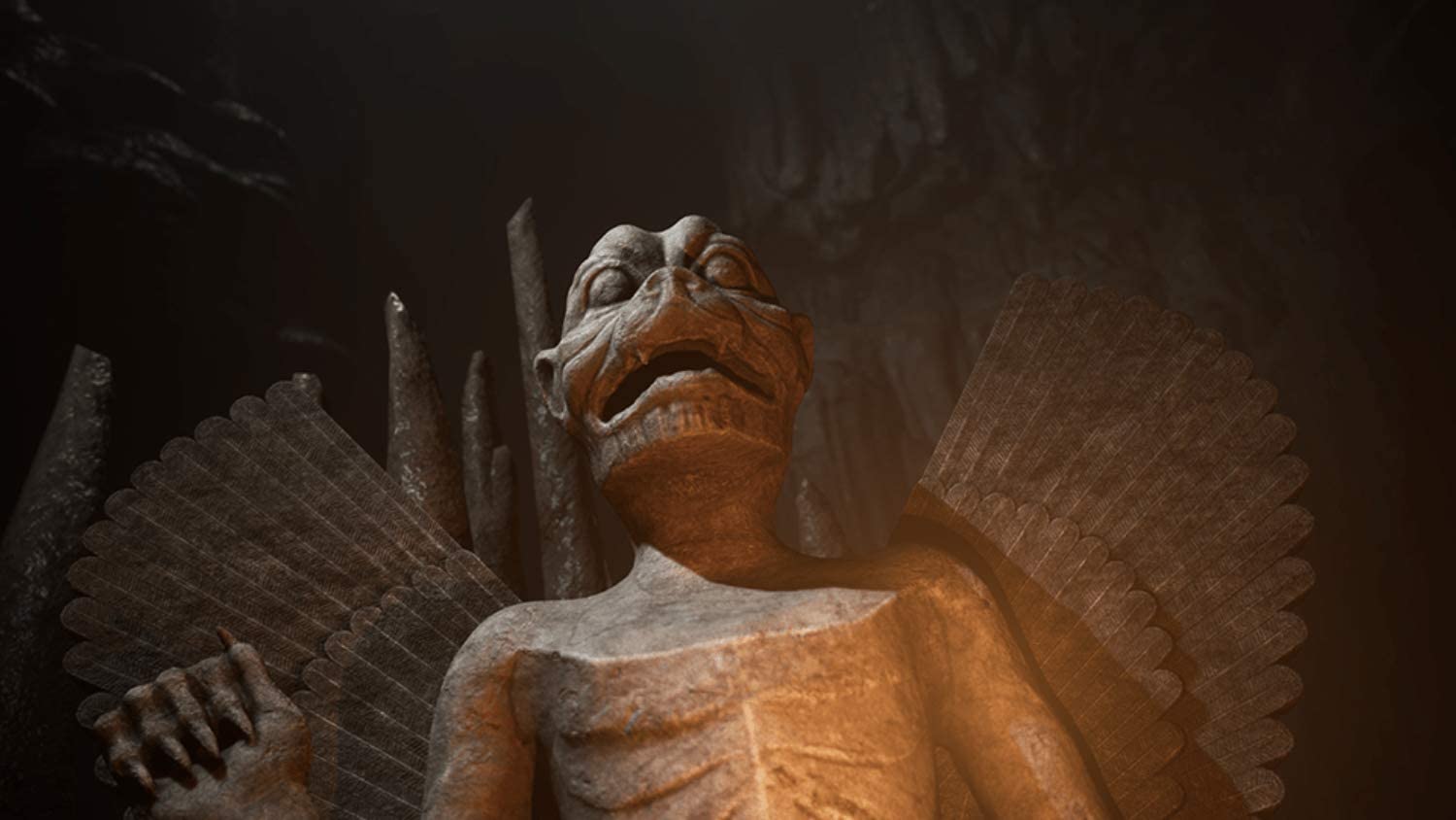 The Dark Pictures Anthology: House of Ashes - PS5