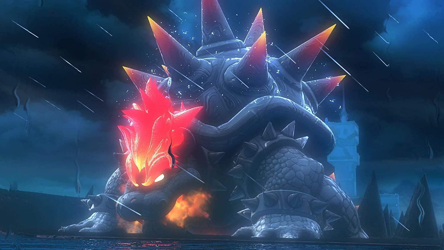 Super Mario 3D World + Bowsers Fury - Nintendo Switch