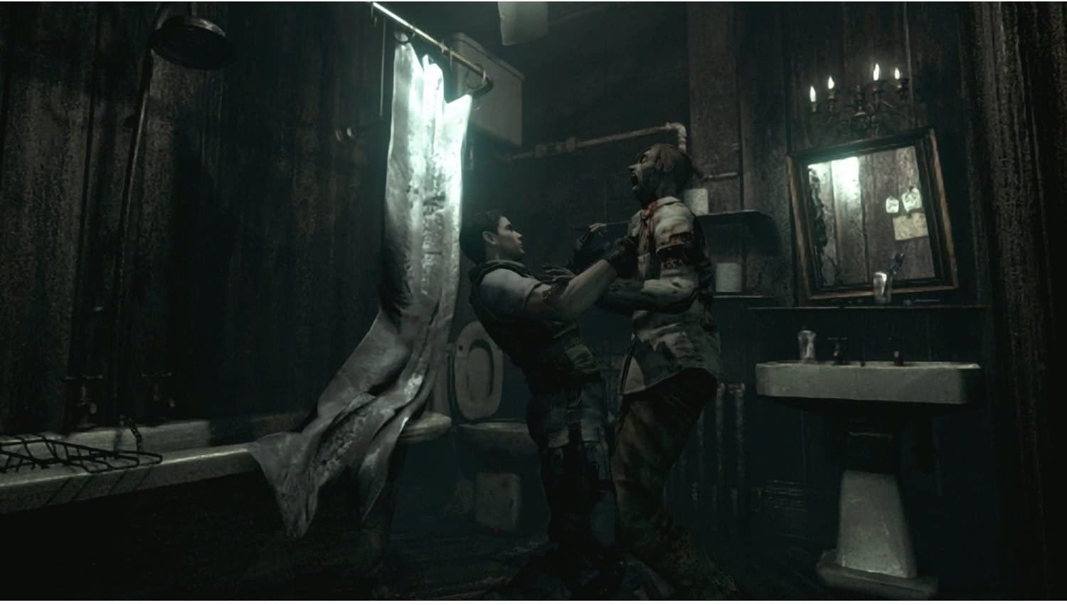 Resident Evil Origins Collection - PS4
