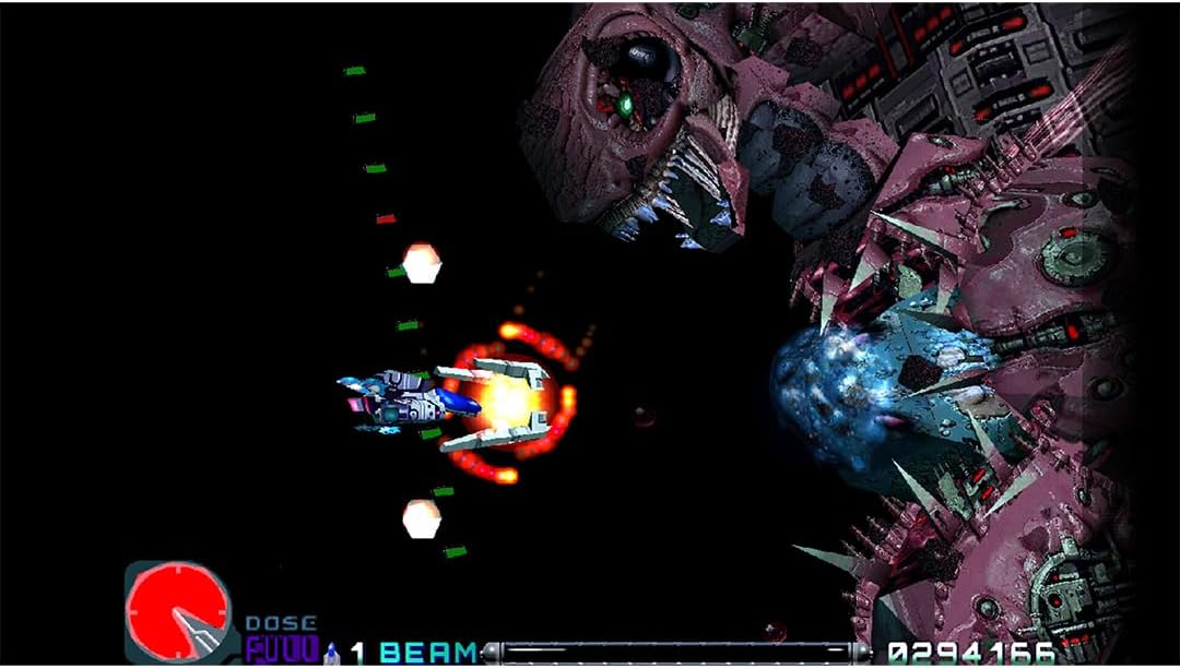 R-Type Delta: HD Boosted - Nintendo Switch