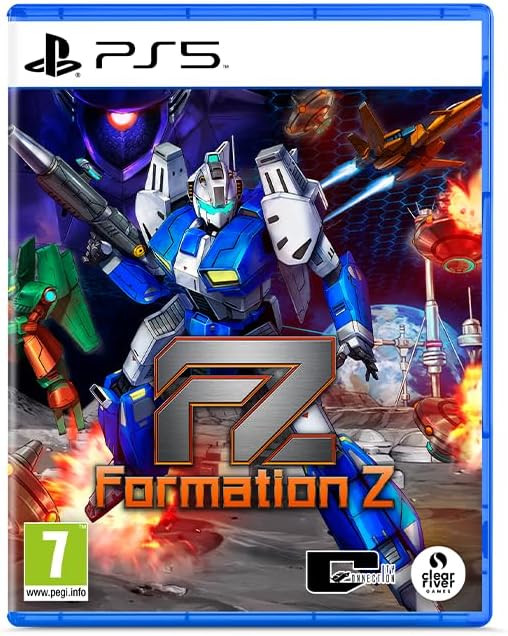 Formation Z - PS5