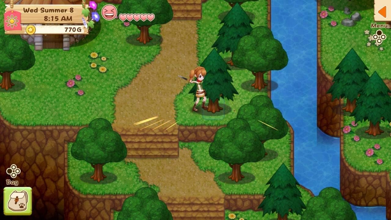 Harvest Moon: Light of Hope Complete Special Edition - PS4
