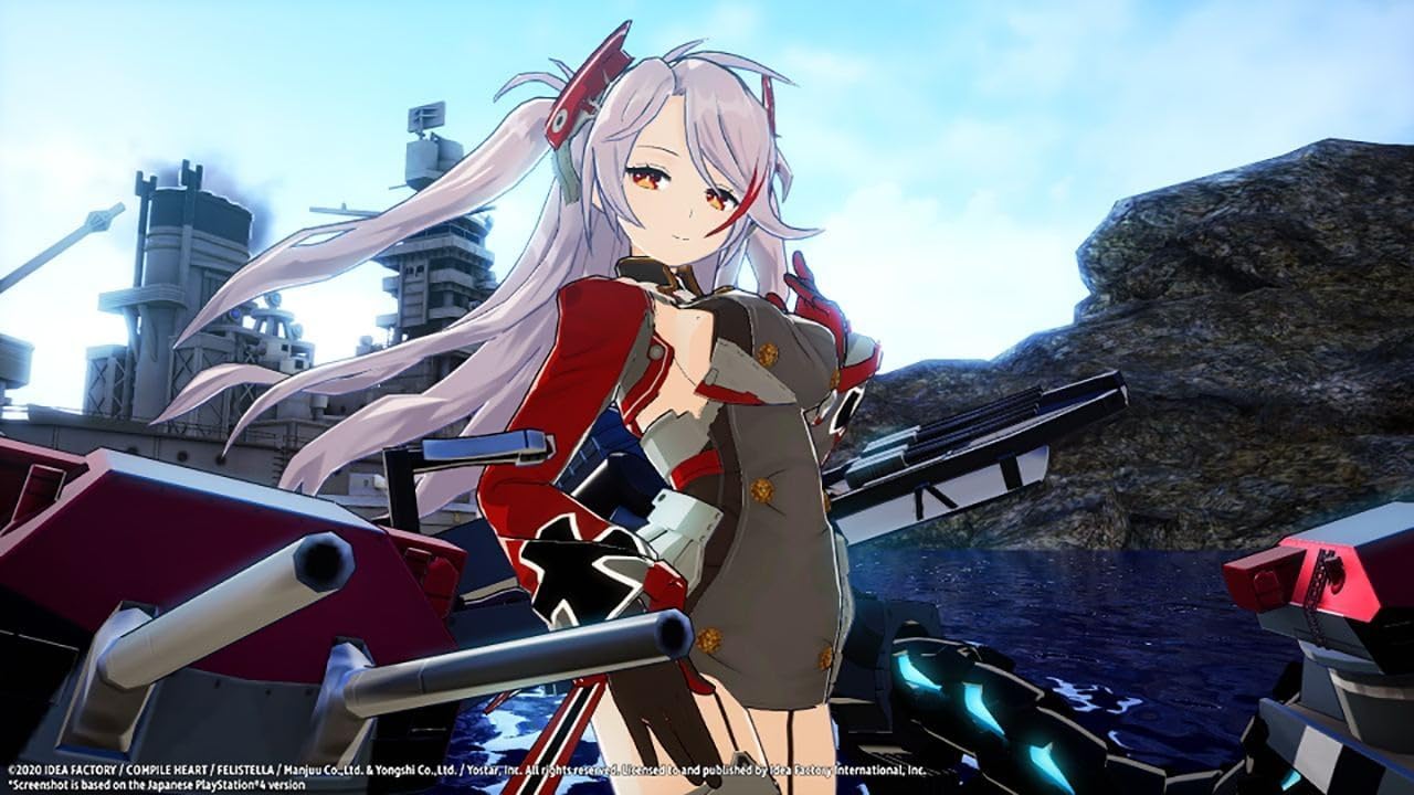 Azur Lane: Crosswave - PS4