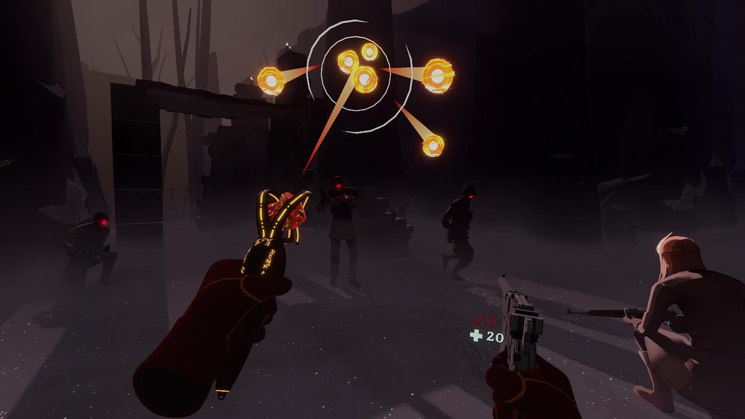 The Light Brigade: Collector's Edition (For PlayStation VR2) - PS5