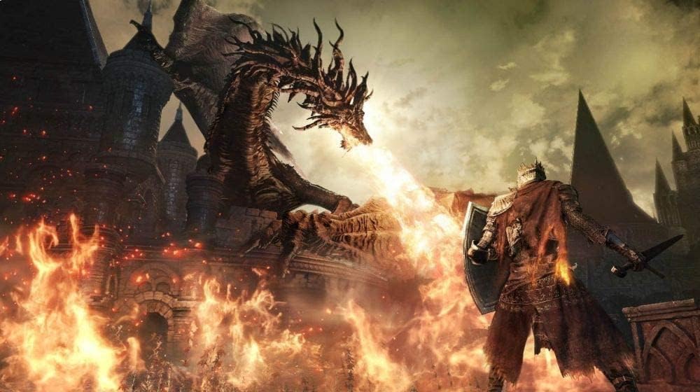 Dark Souls III - PS4