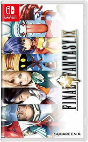 Final Fantasy IX (Multi-Language) - Nintendo Switch