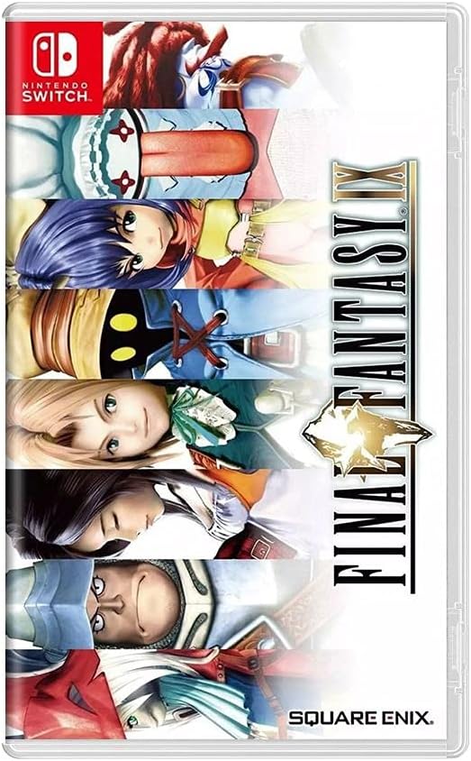 Final Fantasy IX (Multi-Language) - Nintendo Switch