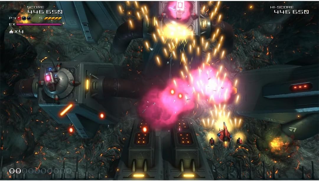 Truxton Extreme - Nintendo Switch 2