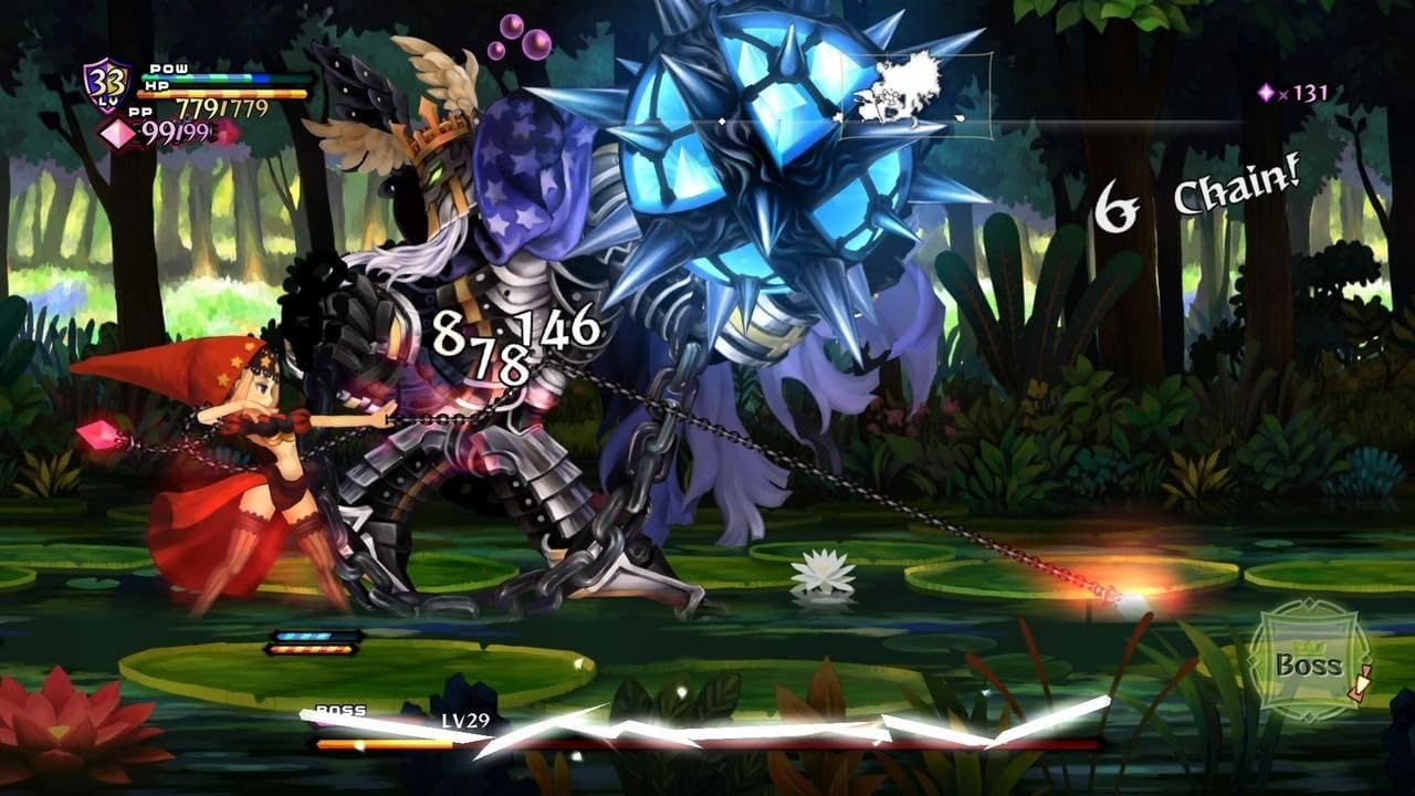 Odin Sphere Leifthrasir - PS3