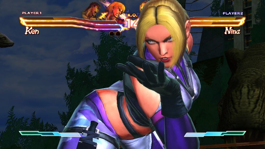 Street Fighter X Tekken (Greatest Hits) - PS3