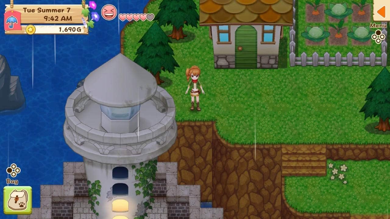 Harvest Moon: Light of Hope Complete Special Edition - PS4