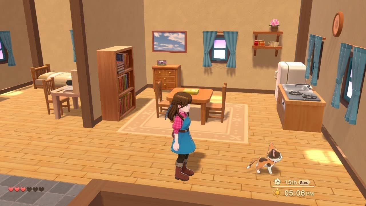 Harvest Moon: The Winds of Anthos - PS4