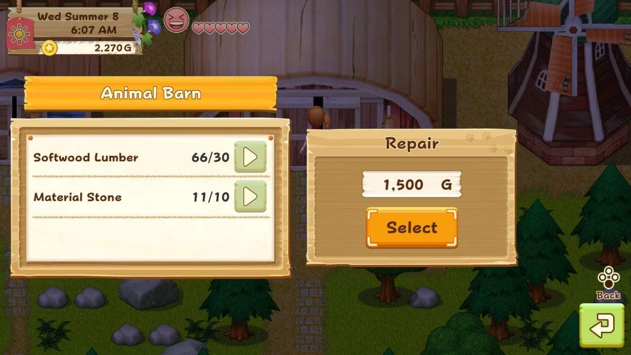 Harvest Moon: Light of Hope Complete Special Edition - PS4