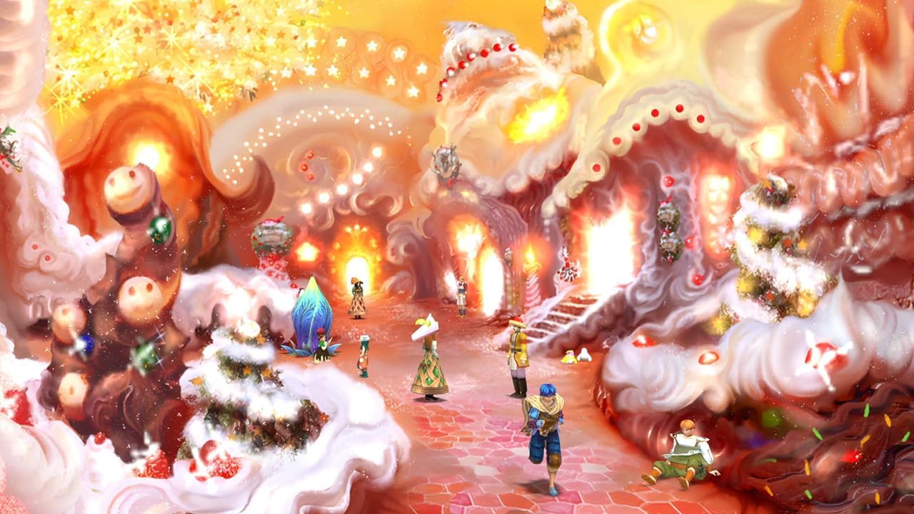 Baten Kaitos 1 & 2 HD Remaster - Nintendo Switch