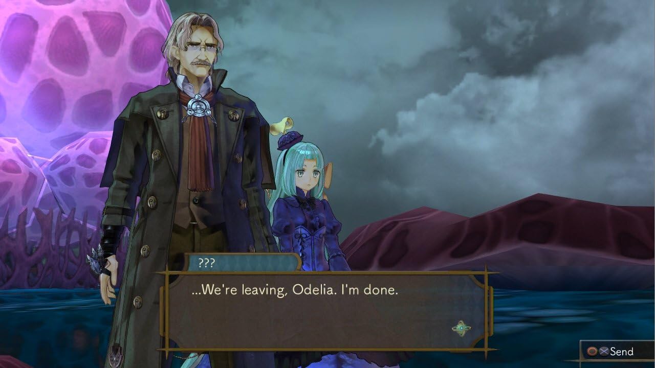 Atelier Shallie: Alchemists of the Dusk Sea - PS3