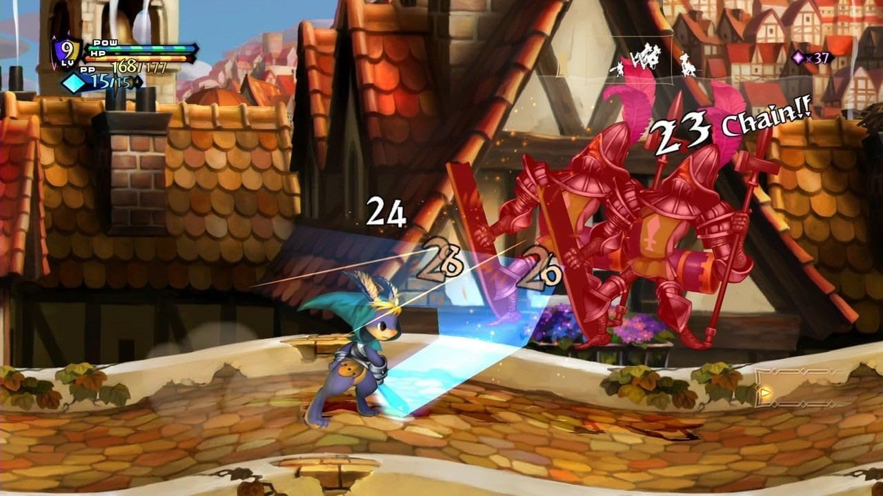 Odin Sphere Leifthrasir - PS3