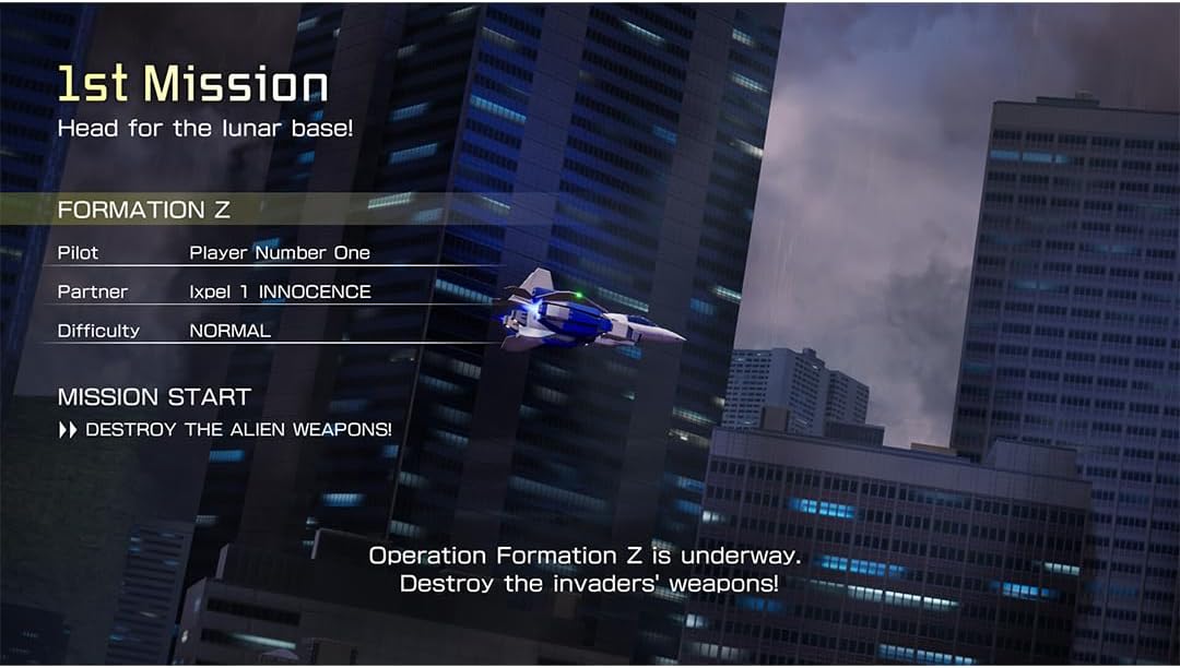 Formation Z - PS5