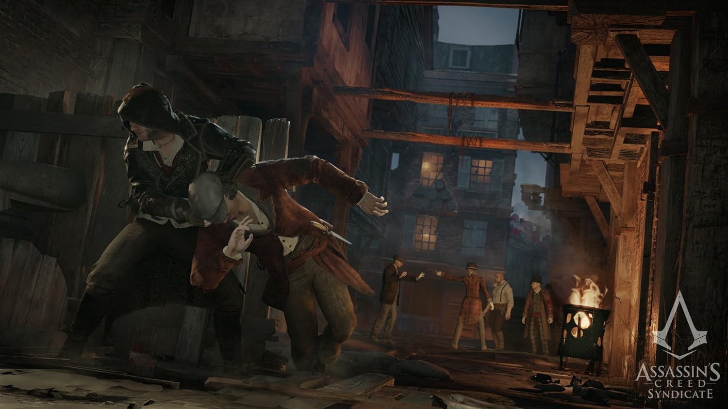 Assassin's Creed: Syndicate - PS4
