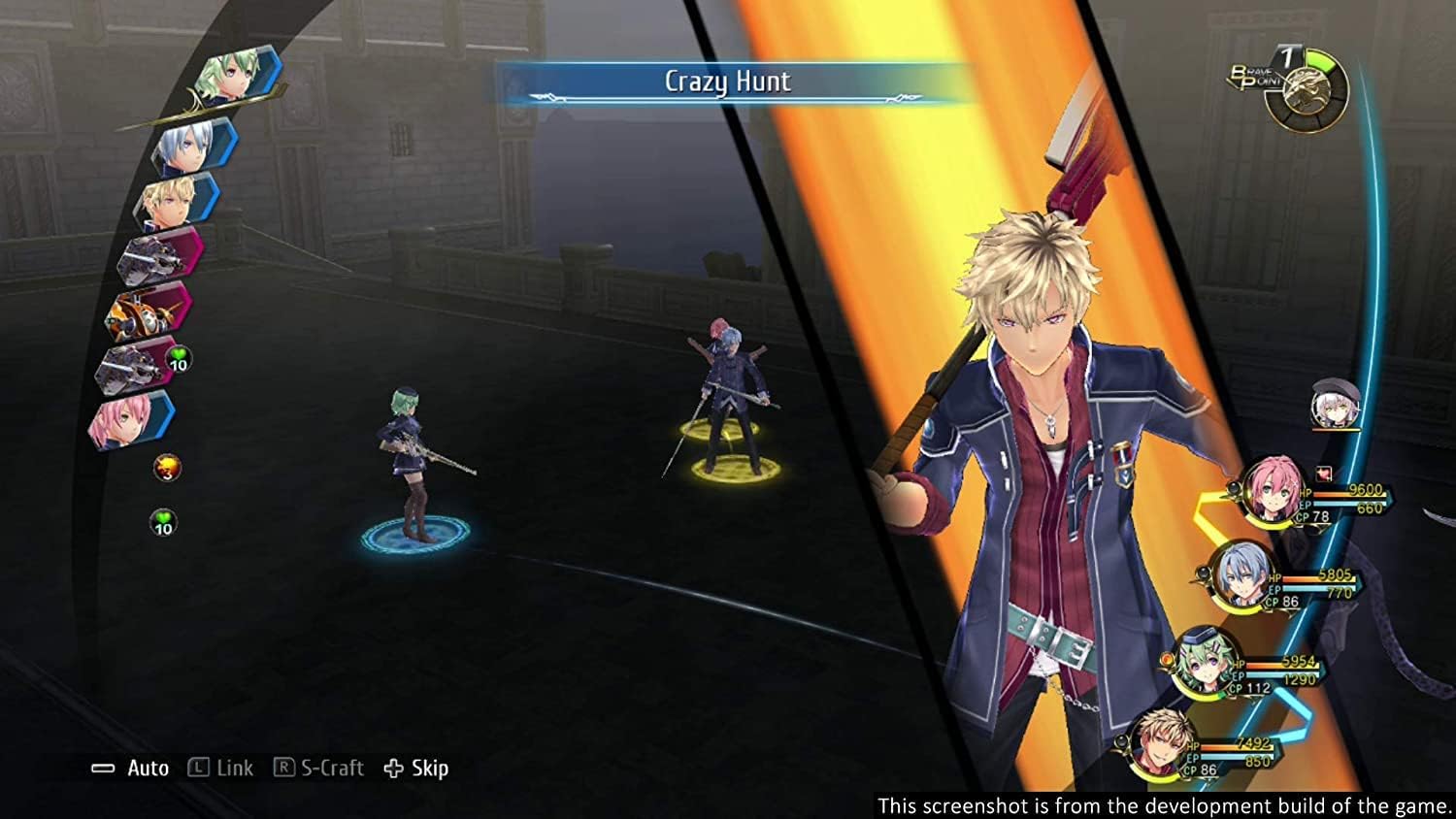 The Legend of Heroes: Trails of Cold Steel III (Early Enrollment Edition) - PS4