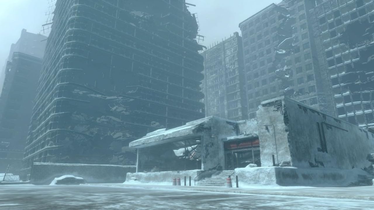 NieR Replicant ver.1.22474487139… - PS4