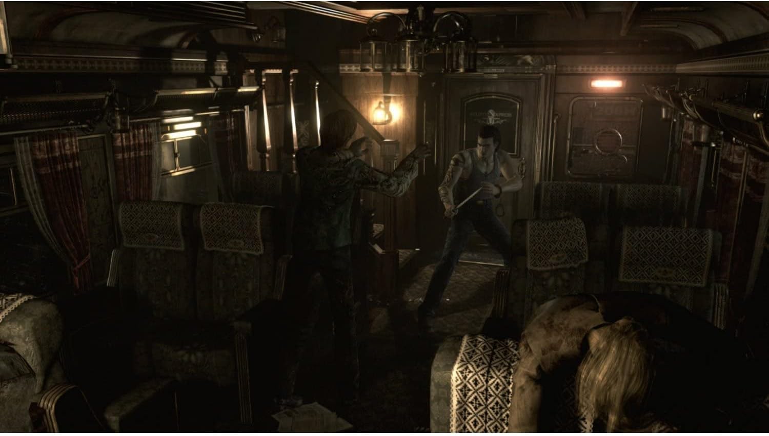 Resident Evil Origins Collection - PS4