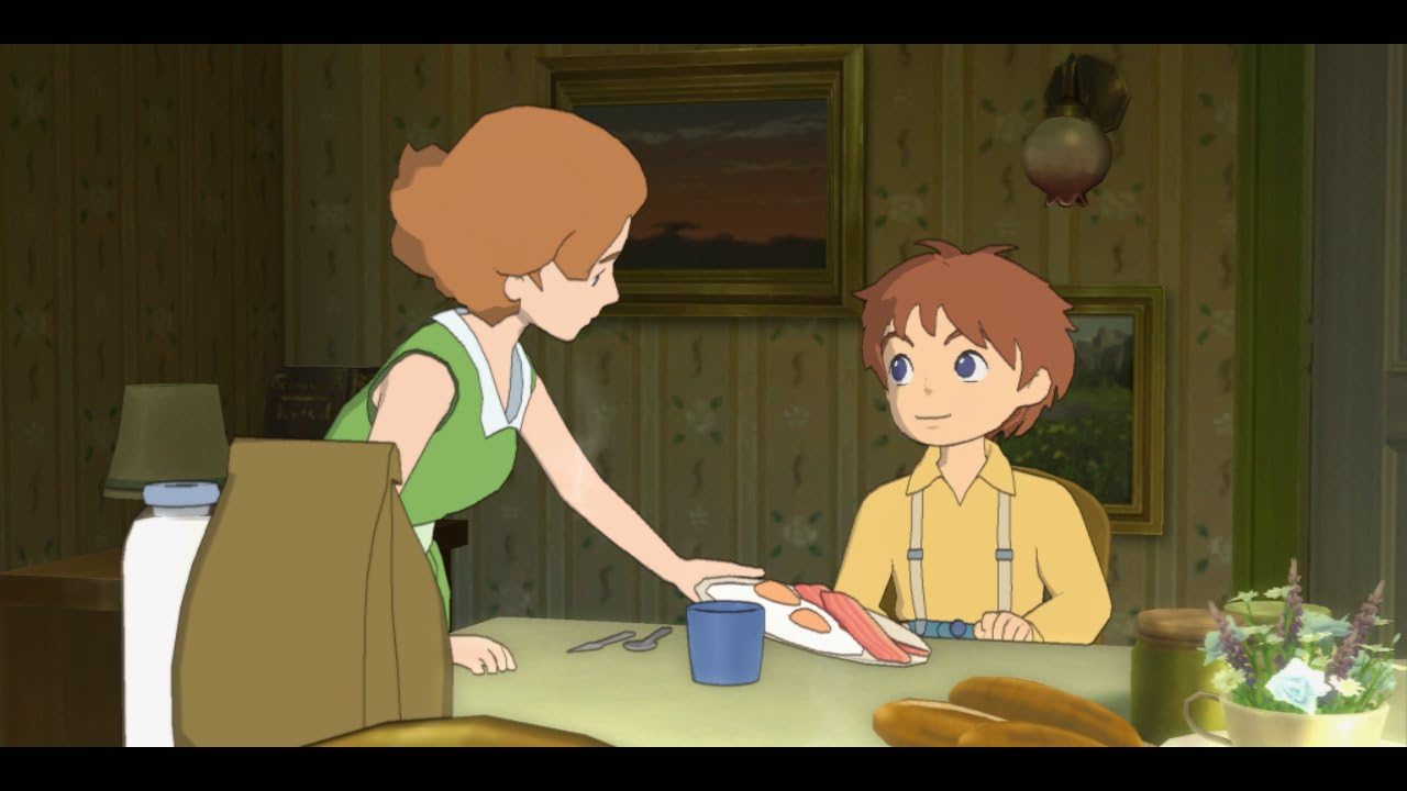 Ni No Kuni: Wrath of the White Witch (Essentials) - PS3