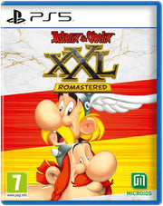 Asterix & Obelix XXL: Romastered - PS5