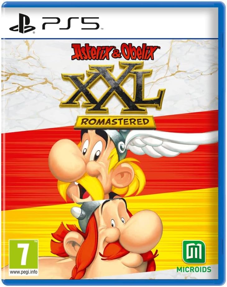Asterix & Obelix XXL: Romastered - PS5