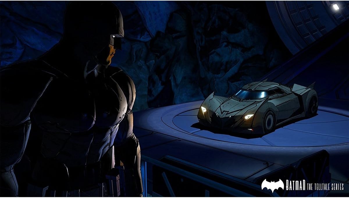 Batman: A Telltale Game Series - PS3