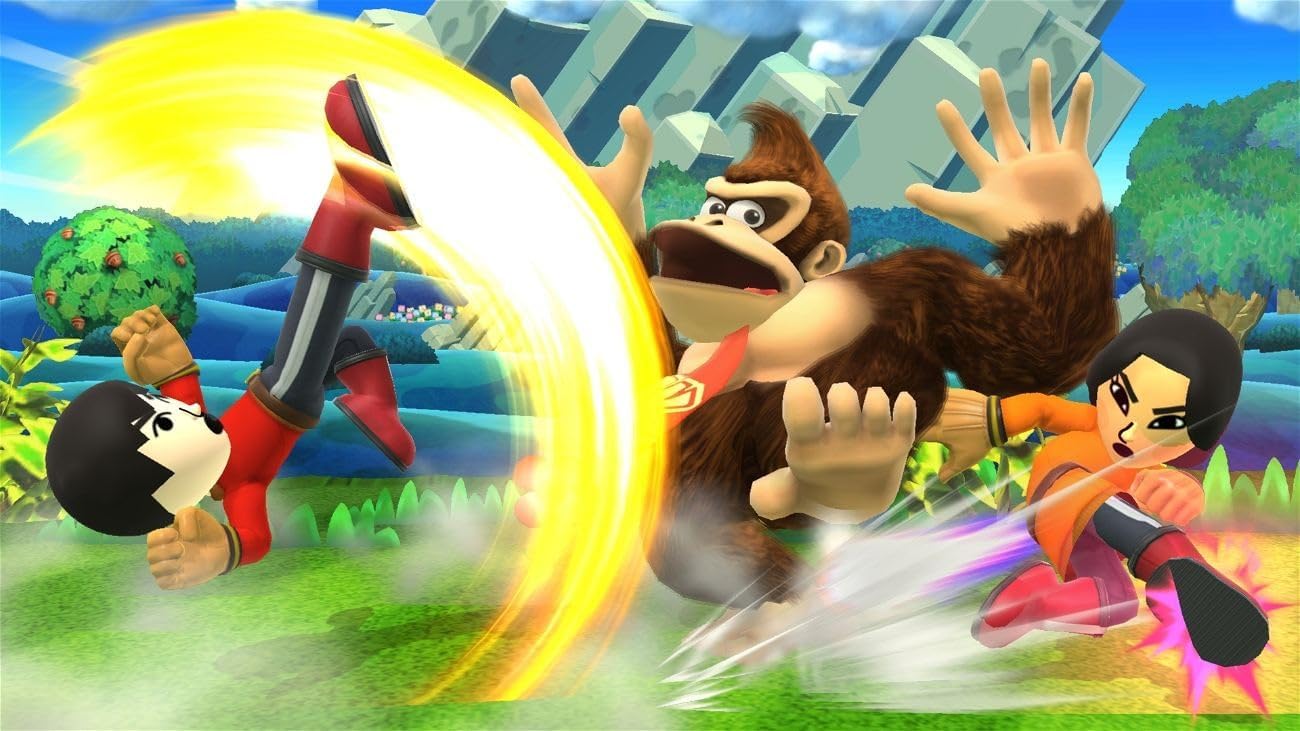 Super Smash Bros.  - Nintendo 3DS