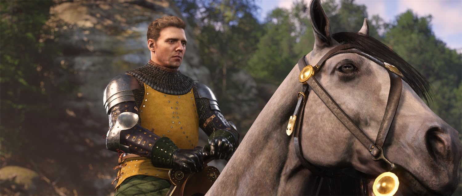 Kingdom Come: Deliverance II - PS5