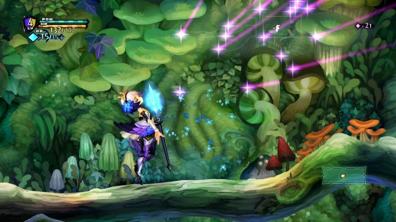 Odin Sphere Leifthrasir - PS3