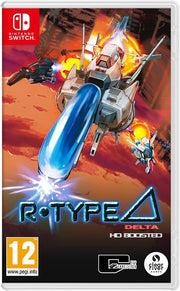 R-Type Delta: HD Boosted - Nintendo Switch