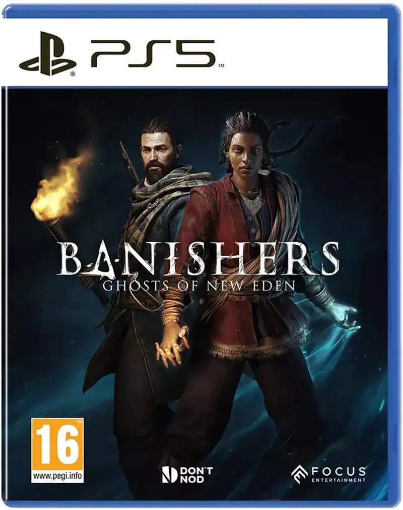 Banishers: Ghosts of New Eden - PS5