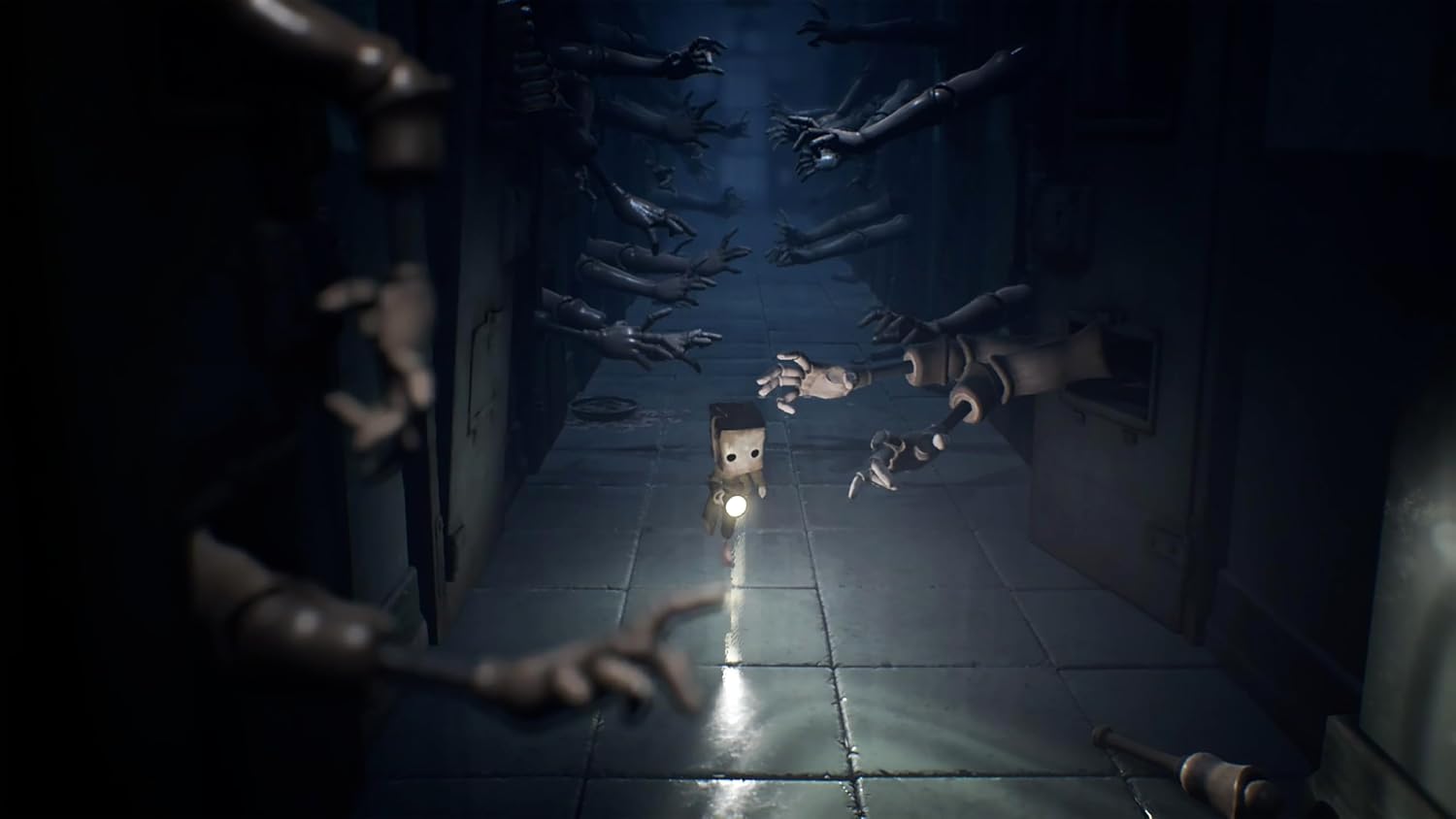 Little Nightmares II: Enhanced Edition - Xbox One & Xbox Series X
