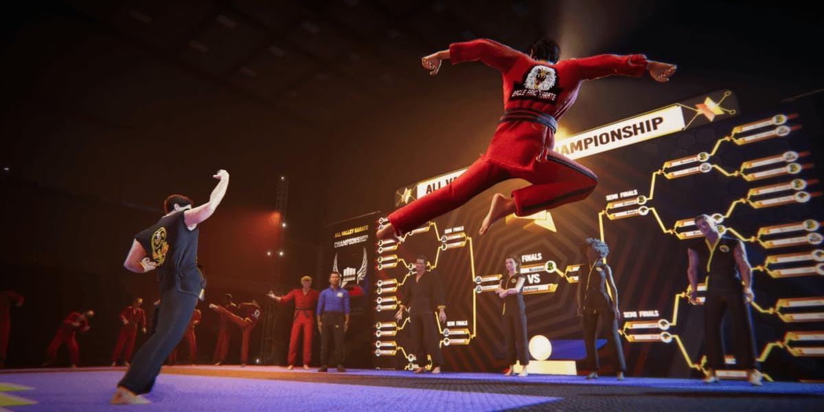 Cobra Kai 2: Dojos Rising - Nintendo Switch
