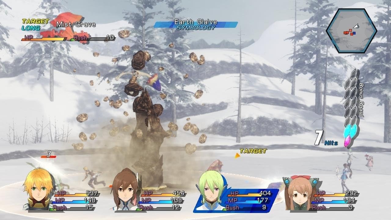 Star Ocean: The Last Hope - Xbox 360