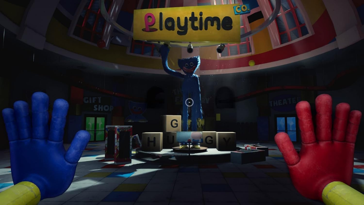 Poppy Playtime Triple Pack - PS5