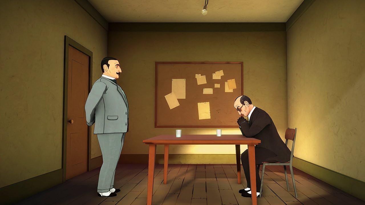 Agatha Christie: The ABC Murders - PS5