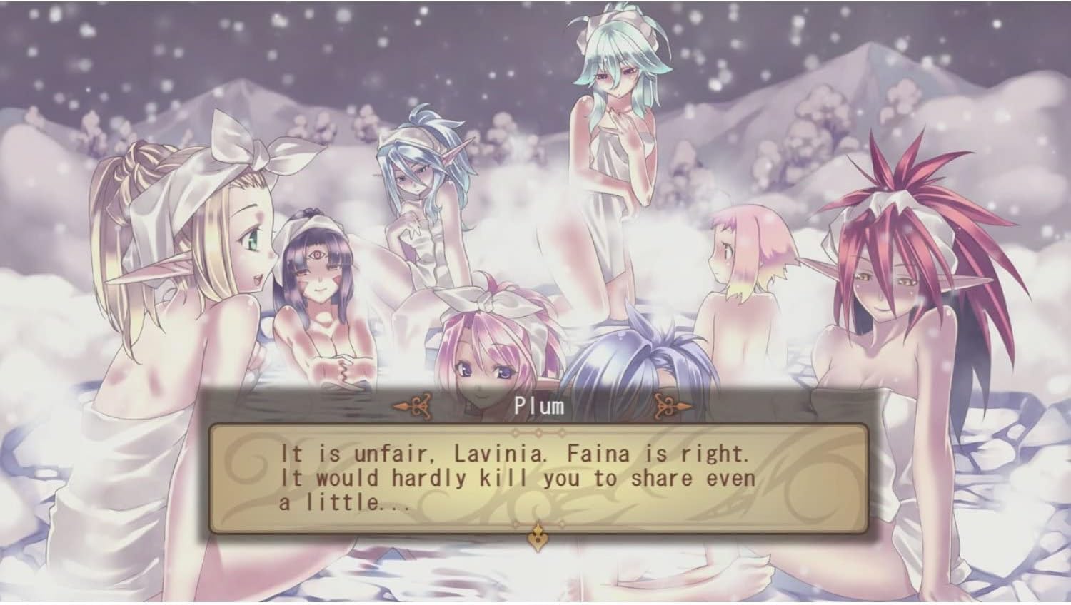Record of Agarest War 2 - PS3
