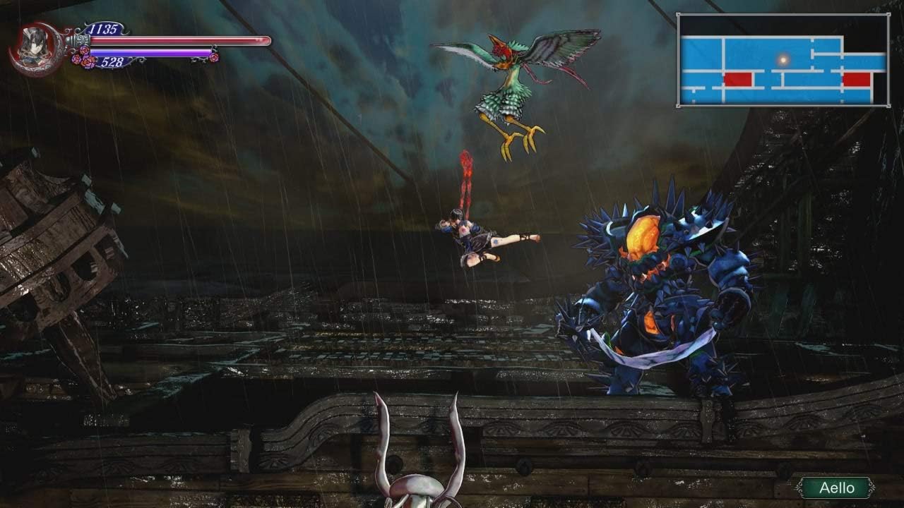 Bloodstained: Ritual of the Night - PS4