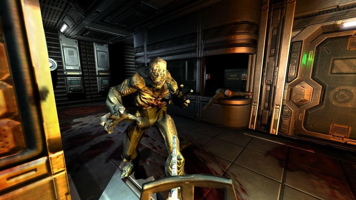 Doom 3: BFG Edition - PS3