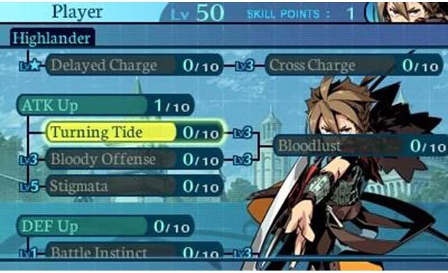 Etrian Odyssey Untold: The Millenium Girl - Nintendo 3DS