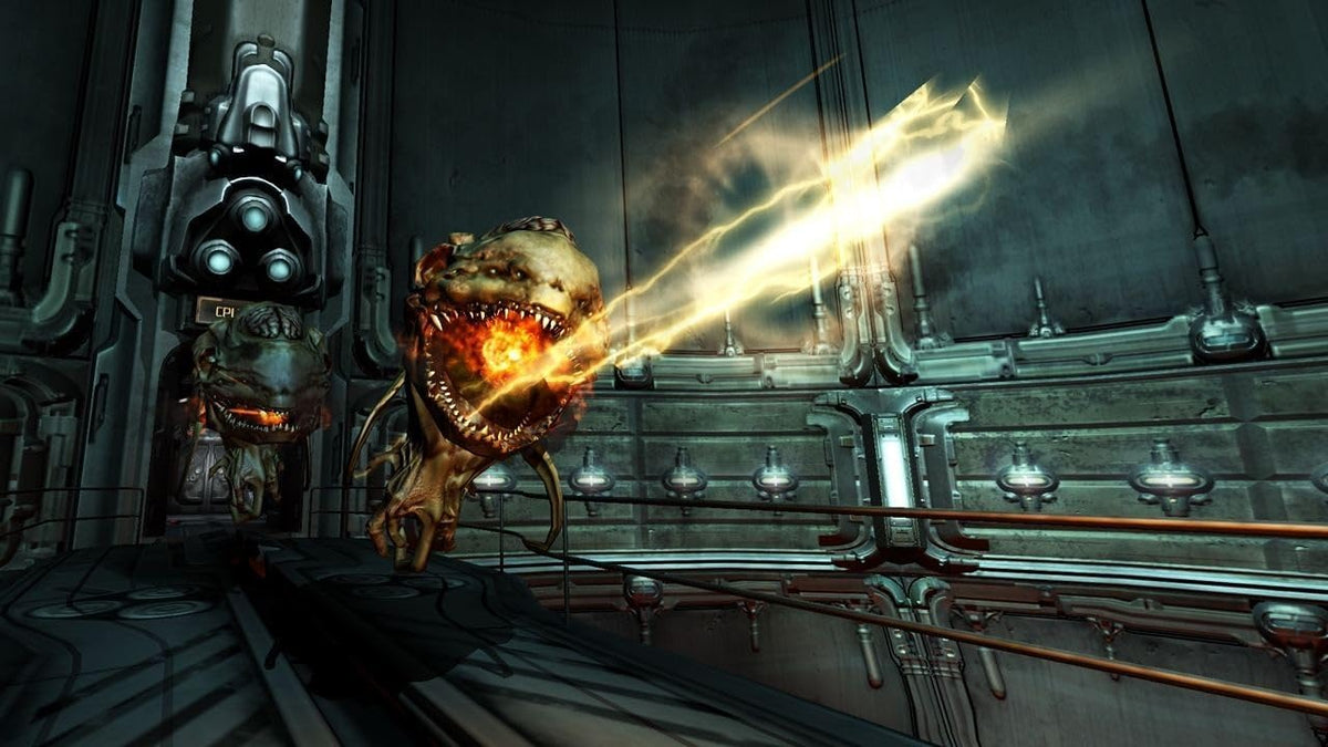 Doom 3: BFG Edition - PS3