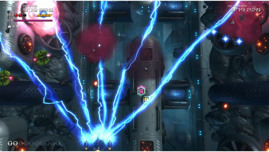 Truxton Extreme - Nintendo Switch 2