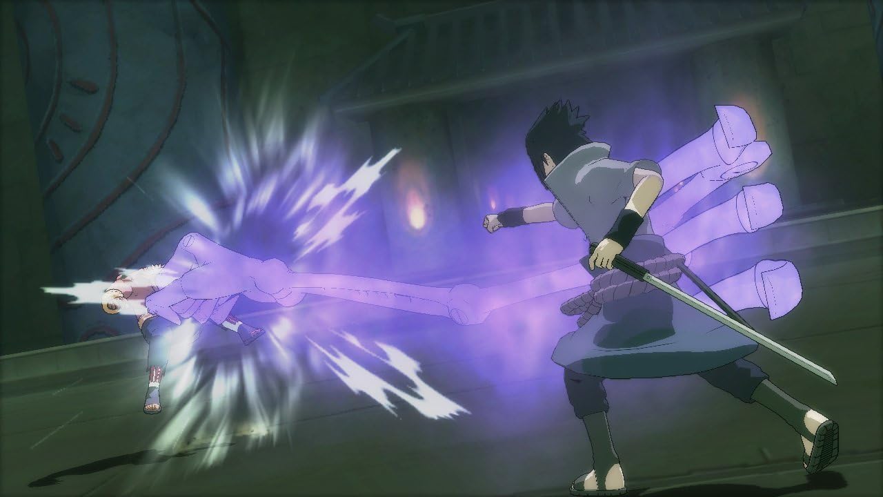 Naruto Shippuden: Ultimate Ninja Storm Generations (Essentials) - PS3