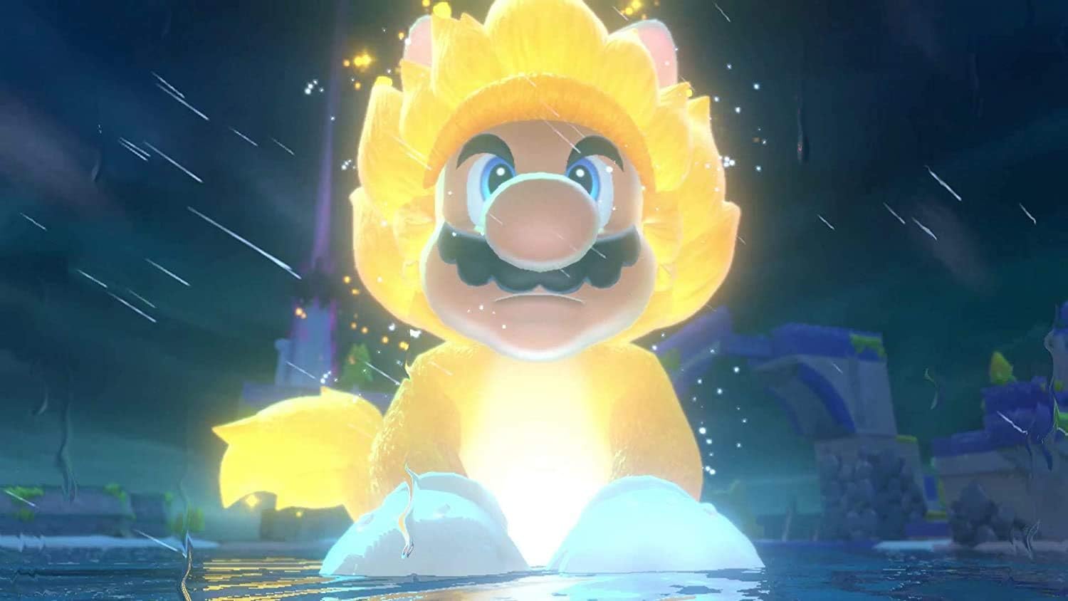 Super Mario 3D World + Bowsers Fury - Nintendo Switch