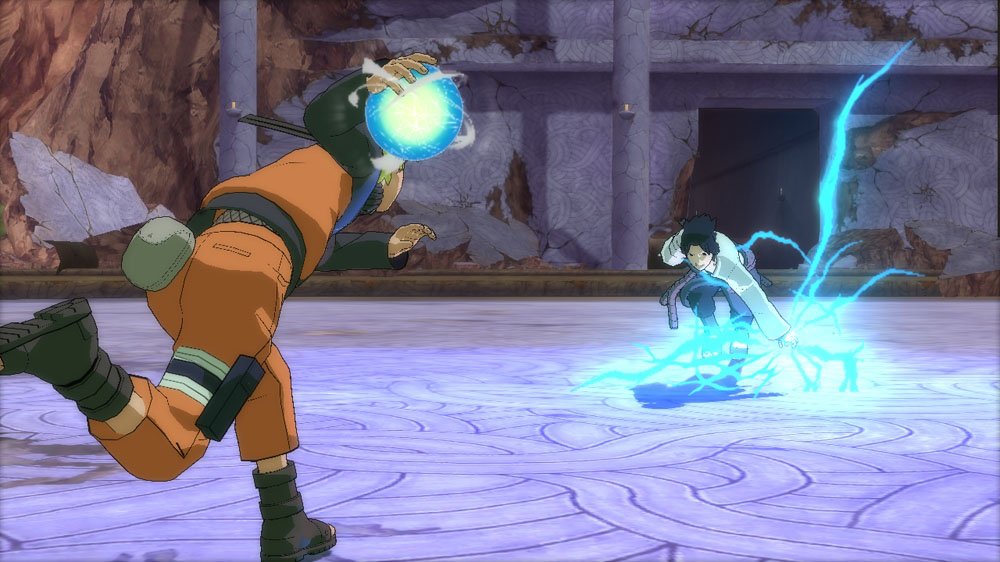 Naruto Shippuden: Ultimate Ninja Storm Generations (Essentials) - PS3