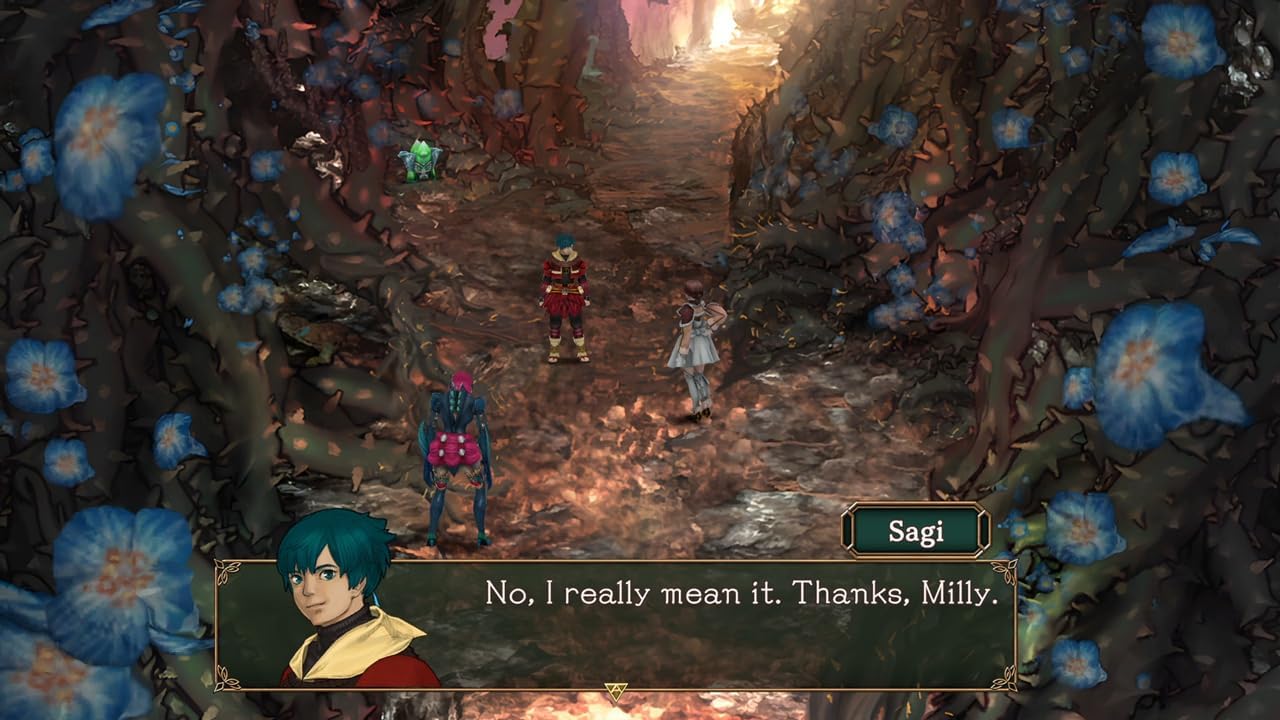 Baten Kaitos 1 & 2 HD Remaster - Nintendo Switch