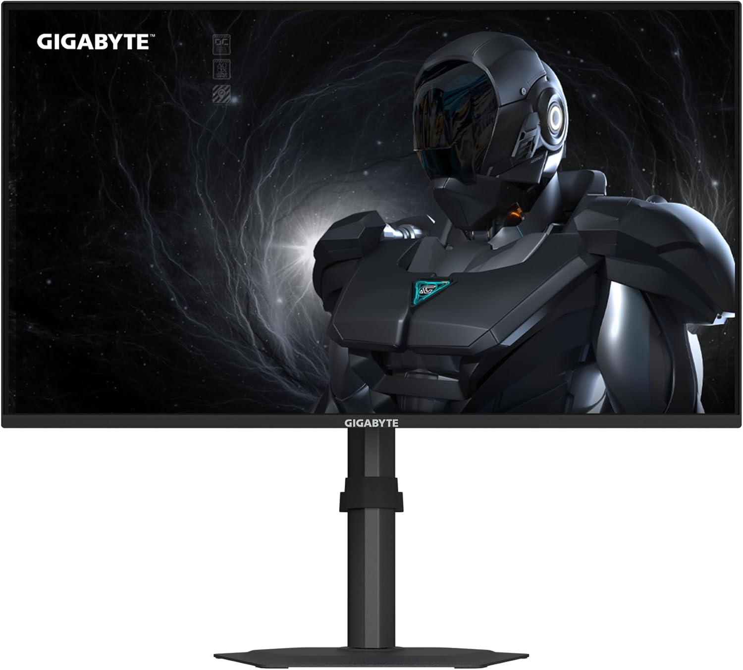 GIGABYTE G25F2 24.5" Gaming Monitor FHD 200Hz SS IPS 2 x HDMI